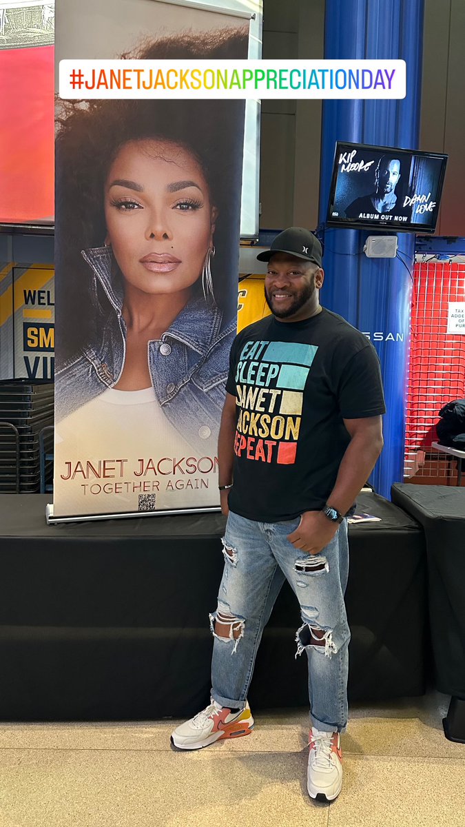 #JanetJacksonAppreciationDay
#StreamDamitaJo