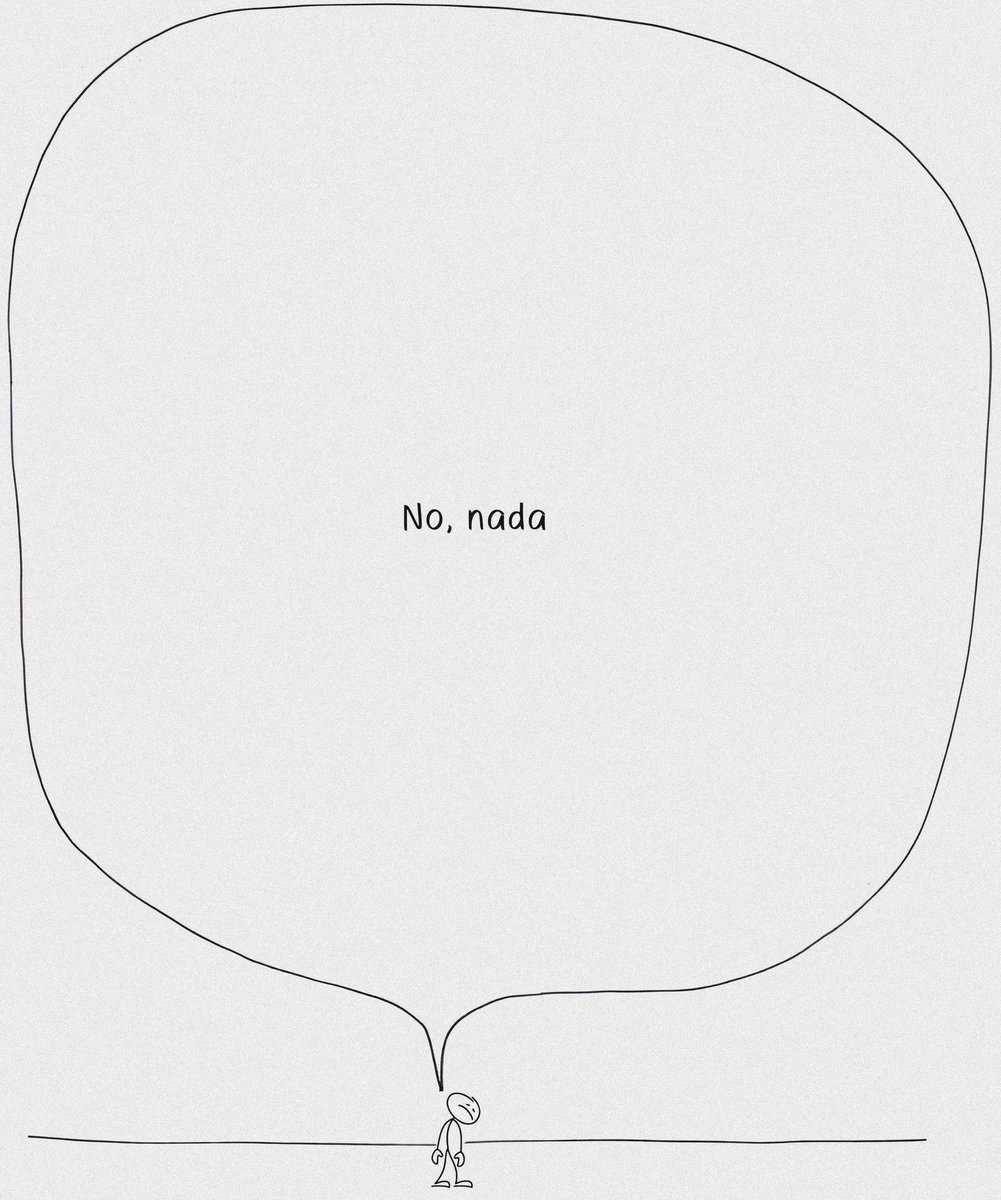 *querer expresar y decir tanto*
- yo