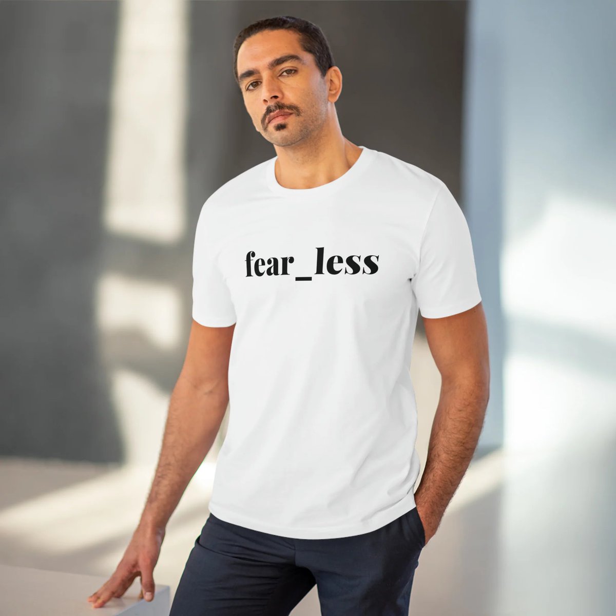 unitybyjabril's tweet photo. A champion has to be #fear_less.
#GoChiefs #SuperBowl #SuperBowl2024 #SuperBowlLVII
https://t.co/FTMkFZm9Ub https://t.co/rxvgE0Py1D