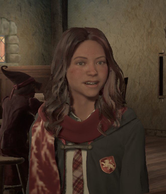 syndrigast_'s tweet photo. my HL babies (: 
they are as follows!!! :
morgan mckee (ravenclaw)
imogen wilford (gryffindor)
dorothea godwin (slytherin)
silas finnegan (hufflepuff) https://t.co/fqfXaLtiRw