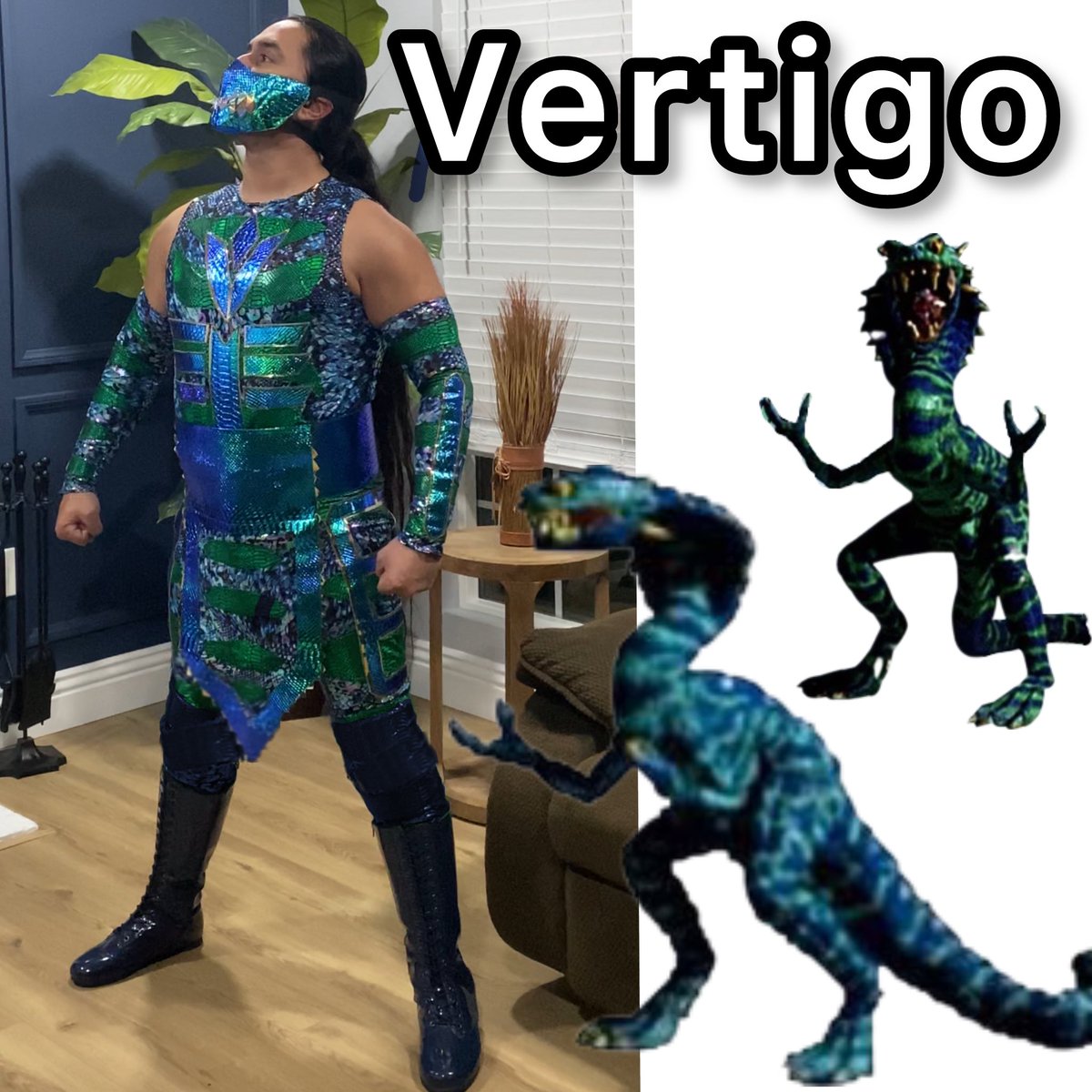moizilla_kaiju's tweet photo. February gear. Some from primal rage, comic books, and a giant spider. ๐ฆ๐ฆ๐ฆ
#wrestling #lucha #luchalibre #godzilla #kaiju #aaa #cmll #wwe #aew #njpw #gcw #superbowl #wrestlinggear #sewing #seamster #cosplay https://t.co/rpblmCOXt3