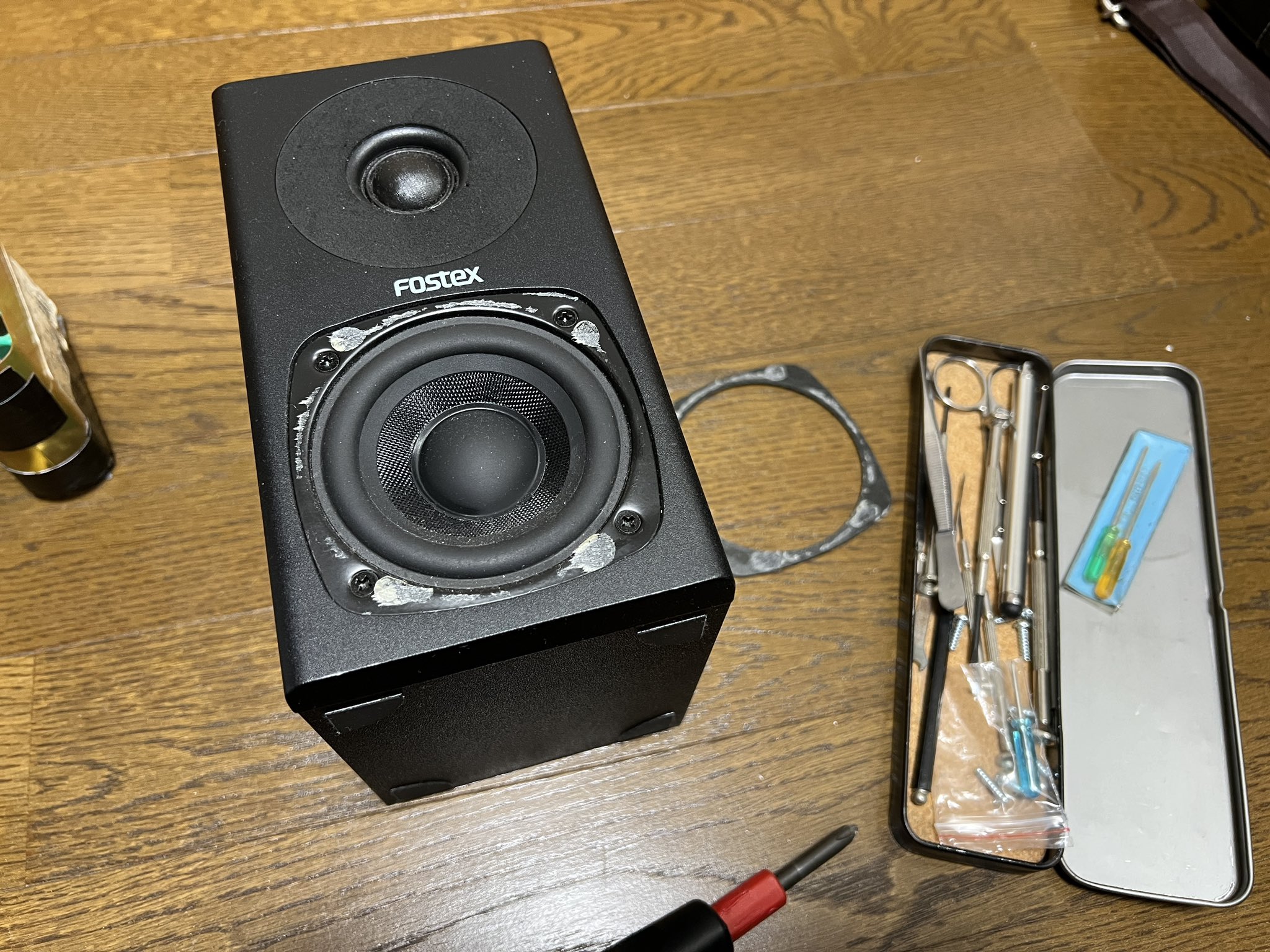 fostex pm0.3スピーカー PM0.3(WW) | Fostex(フォステクス)