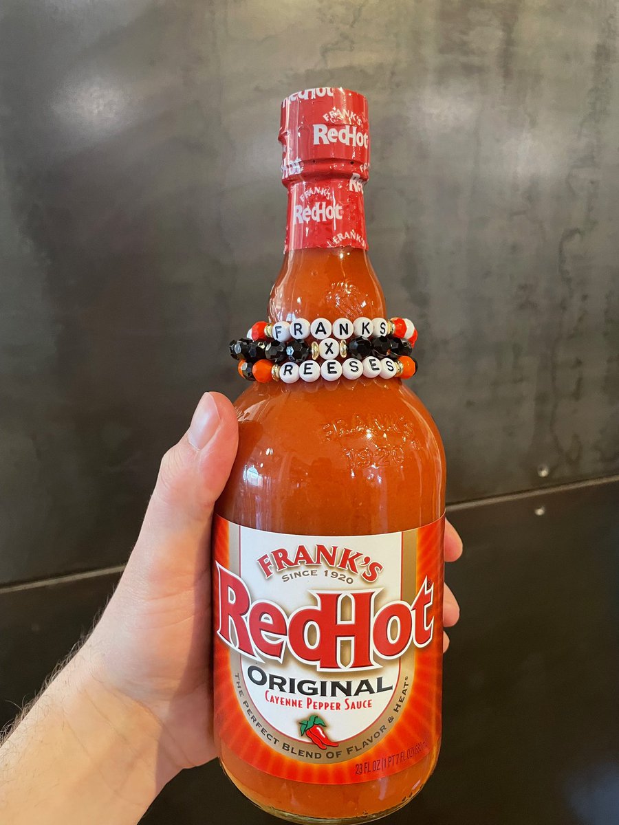 .<a href="/reeses/">REESE'S</a> will you accept this bracelet