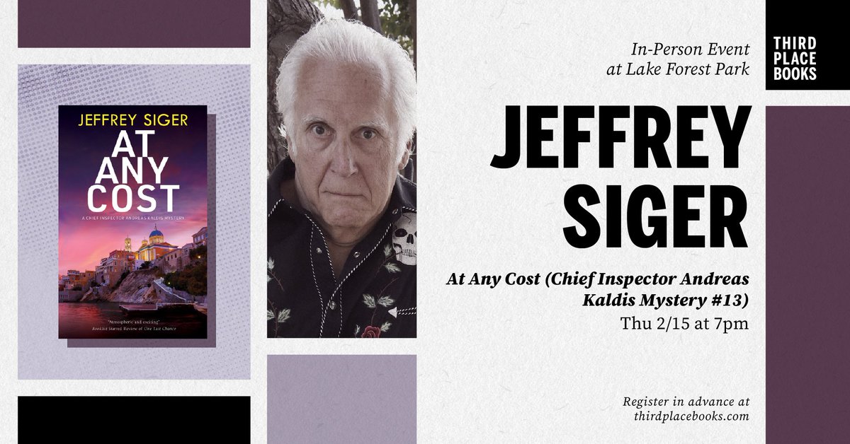 Third Place Books tweet media