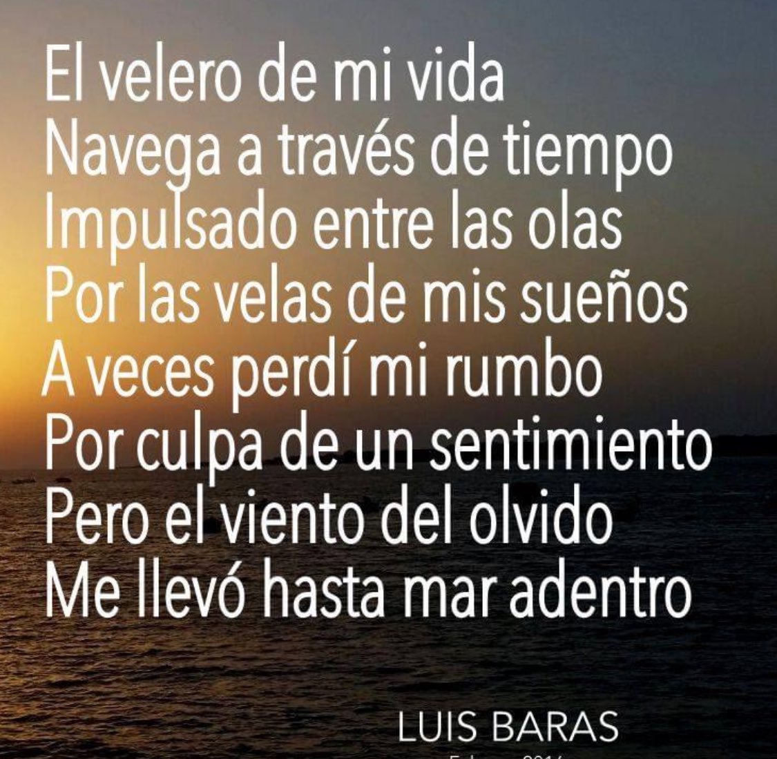 luisbaras's tweet photo. Poema de hoy 
(Derechos registrados SGAE) https://t.co/SiZUYFcQfb