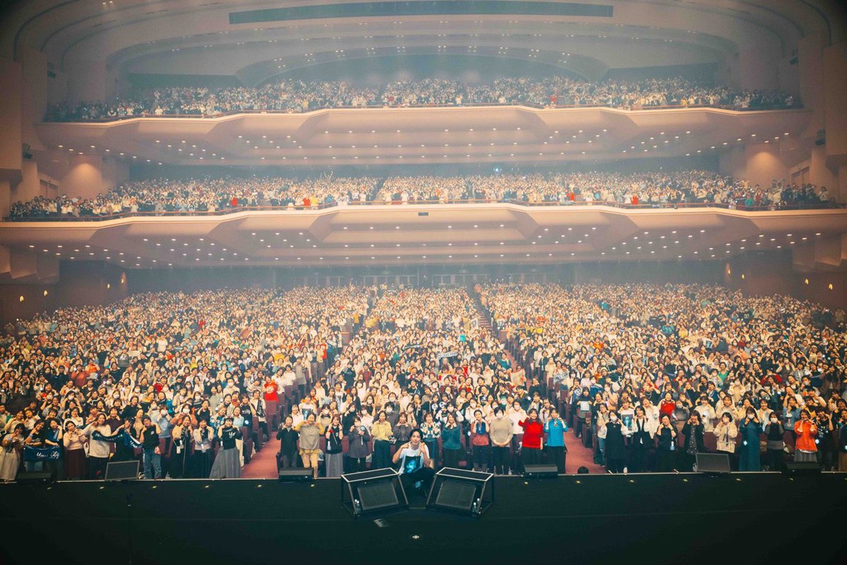 kanaioki's tweet photo. ＼2024 JUNG YONG HWA SOLO TOUR IN JAPAN "Your City"／
ツアーファイナルお疲れ様でした🎹✨
弾いて踊って食べて飲んでまた弾いてのとっても楽しいツアーでした！！

また6月にお会いしましょう😉🔥 https://t.co/3aZqTDi71I