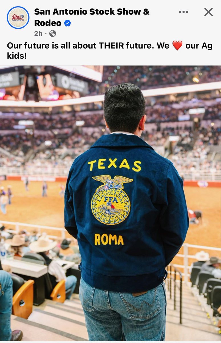 RomaISD's tweet photo. It’s so great when our Mighty Gladiators get recognized!! https://t.co/Ltu93gBxeP