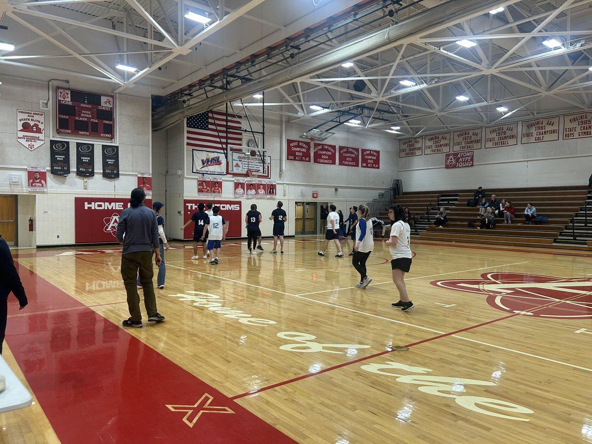 Washington Liberty HS Life Skills tweet media