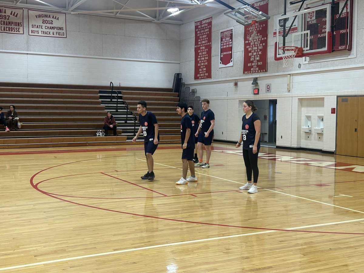 Washington Liberty HS Life Skills tweet media