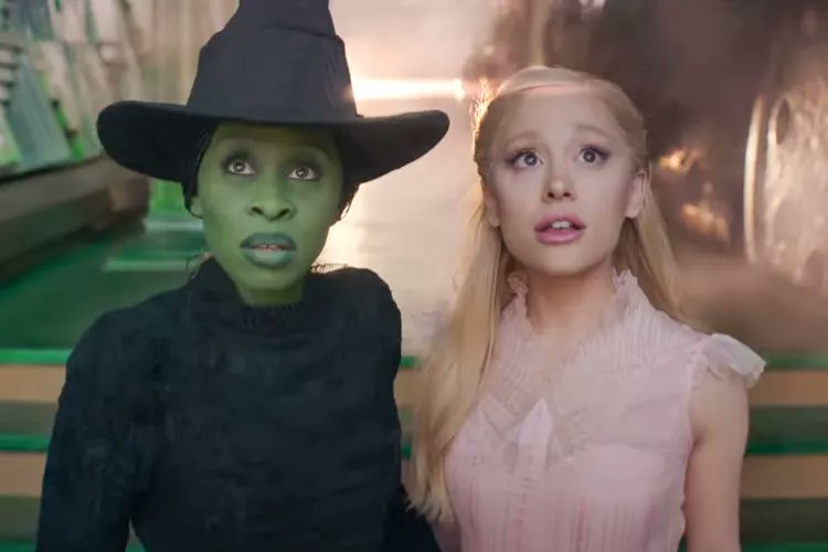 Veja o primeiro trailer de "Wicked" abroadwayeaqui.com.br/2024/02/11/vej… #WICKED #SuperBowl #SuperBowl2024