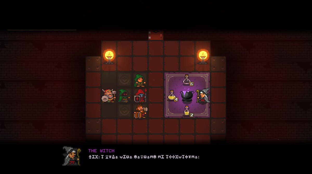 PuzzleBoxGames | The Dungeon Beneath tweet media