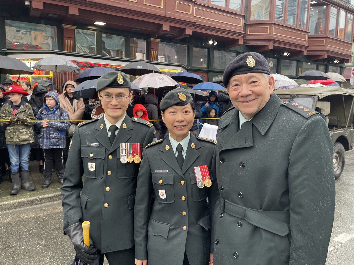 Honoured to be invited to march in the Lunar New Year Parade in Vancouver’s Chinatown. Wonderful to see many dignitaries out including Her Honour Lieutenant Governor Janet Austin. Great crowds despite the wet weather.