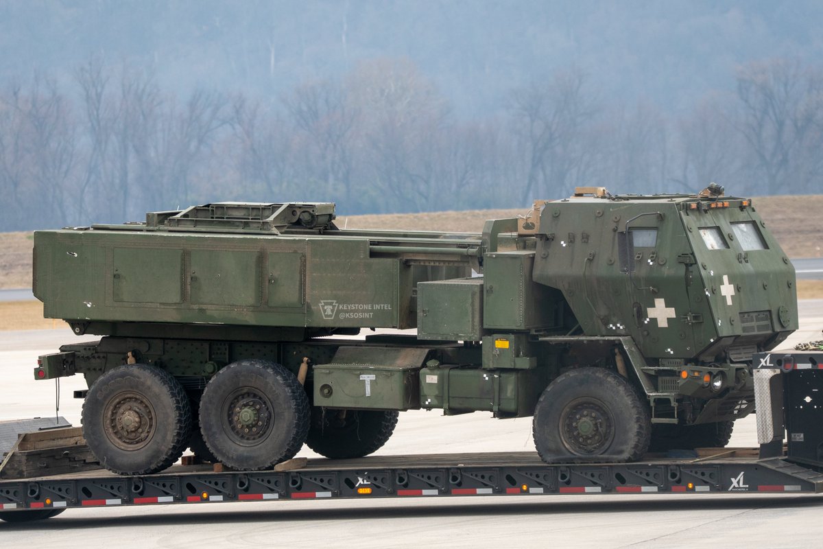 I was sitting on some pictures I got of the damaged HIMARS. Other pictures and videos of them have came to light so I feel more comfortable posting them now. More pictures to come soon.