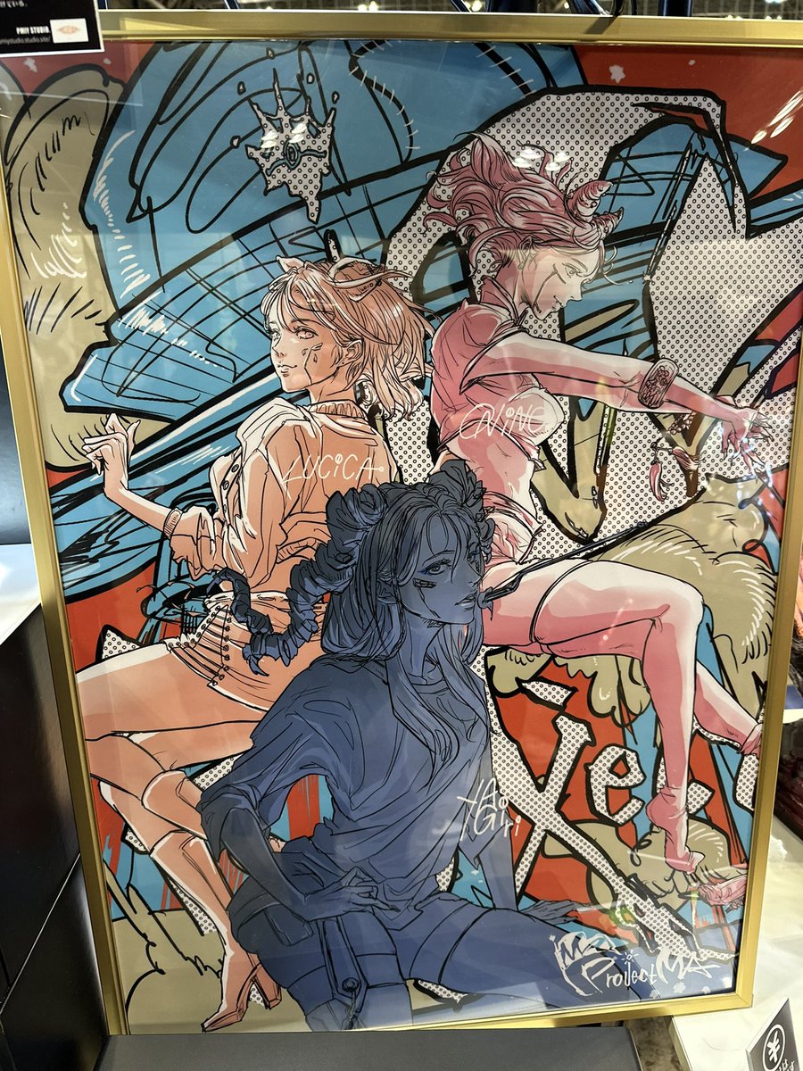 MAマンさんにお会いできたの嬉し過ぎたー😭
サインもありがとうございます！
#MAマン
#WF2024
#wf2024