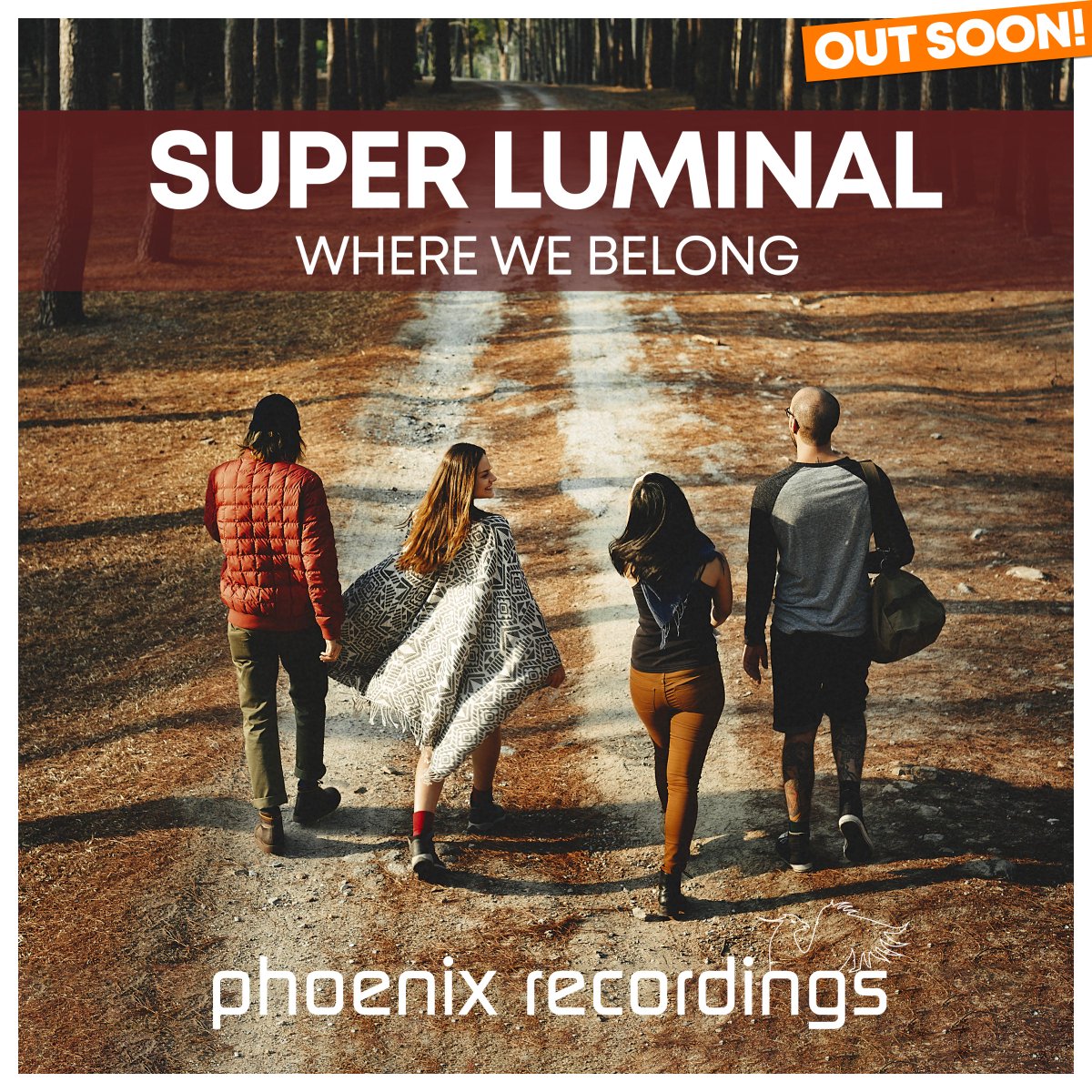 Where We Belong will be out on 23 Feb this year, are you prepared for this release? Let's wait for it! 😆 @phoenix_rec