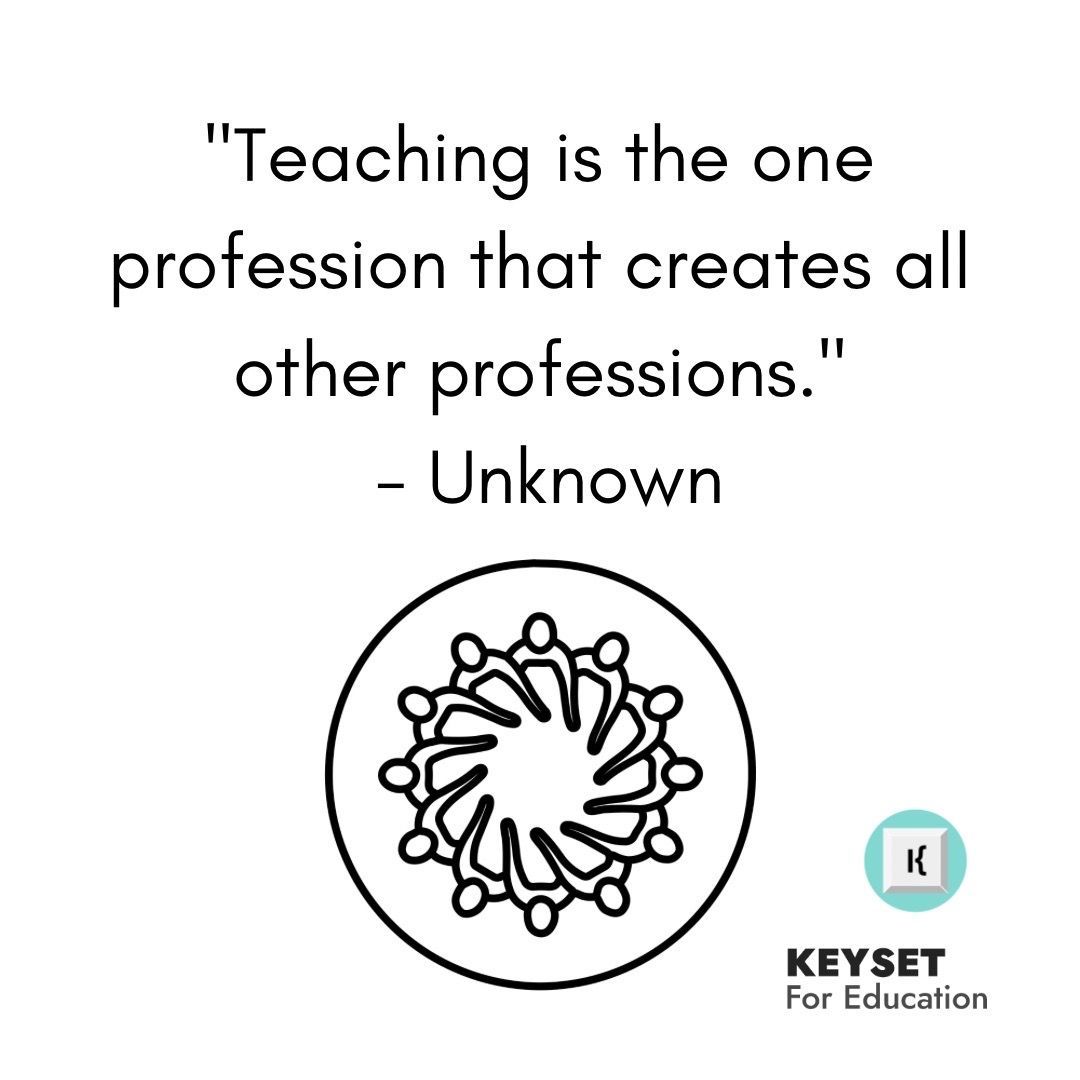 KeysetForEd's tweet photo. Such a powerful quote! https://t.co/IdC281LSQV