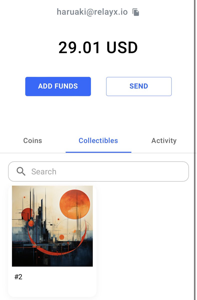 haru__and_aki's tweet image. お迎えできたにゃ🐱
ねこにゃん、早くでできてほしいなぁ♪

#BSVordinals
#BitcoinSV
#RelayX