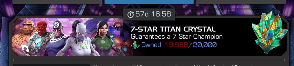 Seriously...

#mcoc