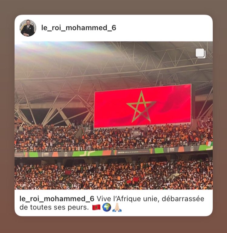 SM_Mohammed_VI's tweet photo. https://t.co/s8wYFESmEj