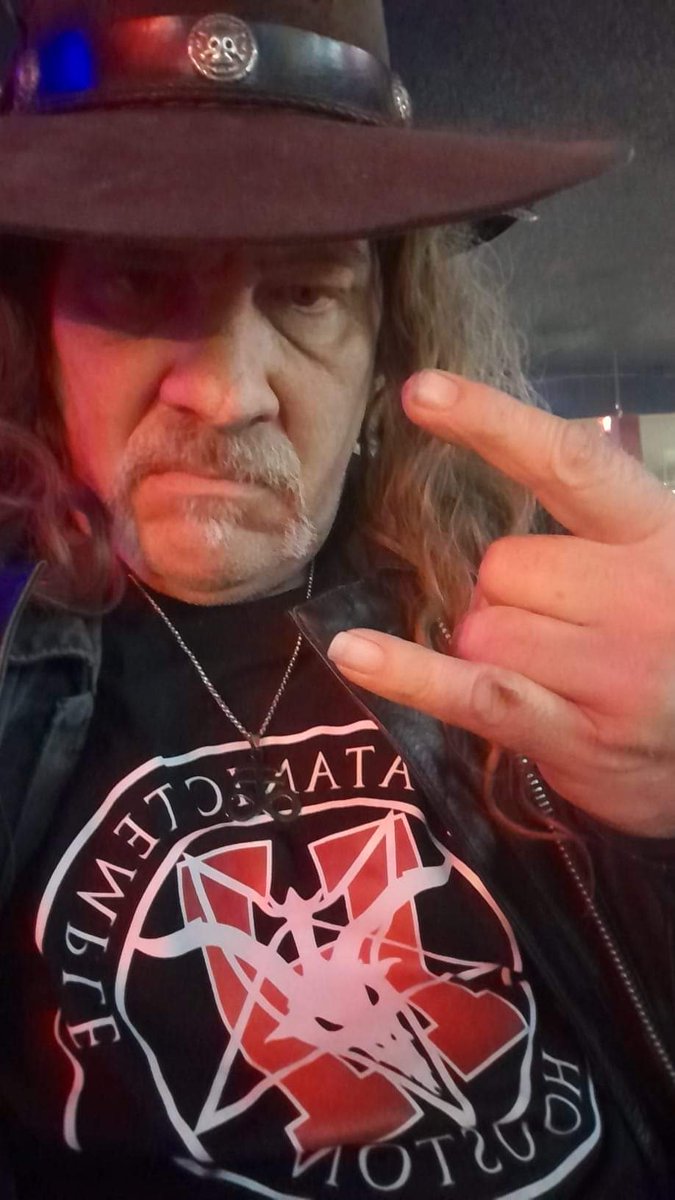 lanzifer's tweet photo. @OccamsPhi ROOTIN' 4 SATAN. ROOTY TUTTI PATOOTY...
#TeamSatan #SuperBowl #GoAss https://t.co/ykJ2PRASef