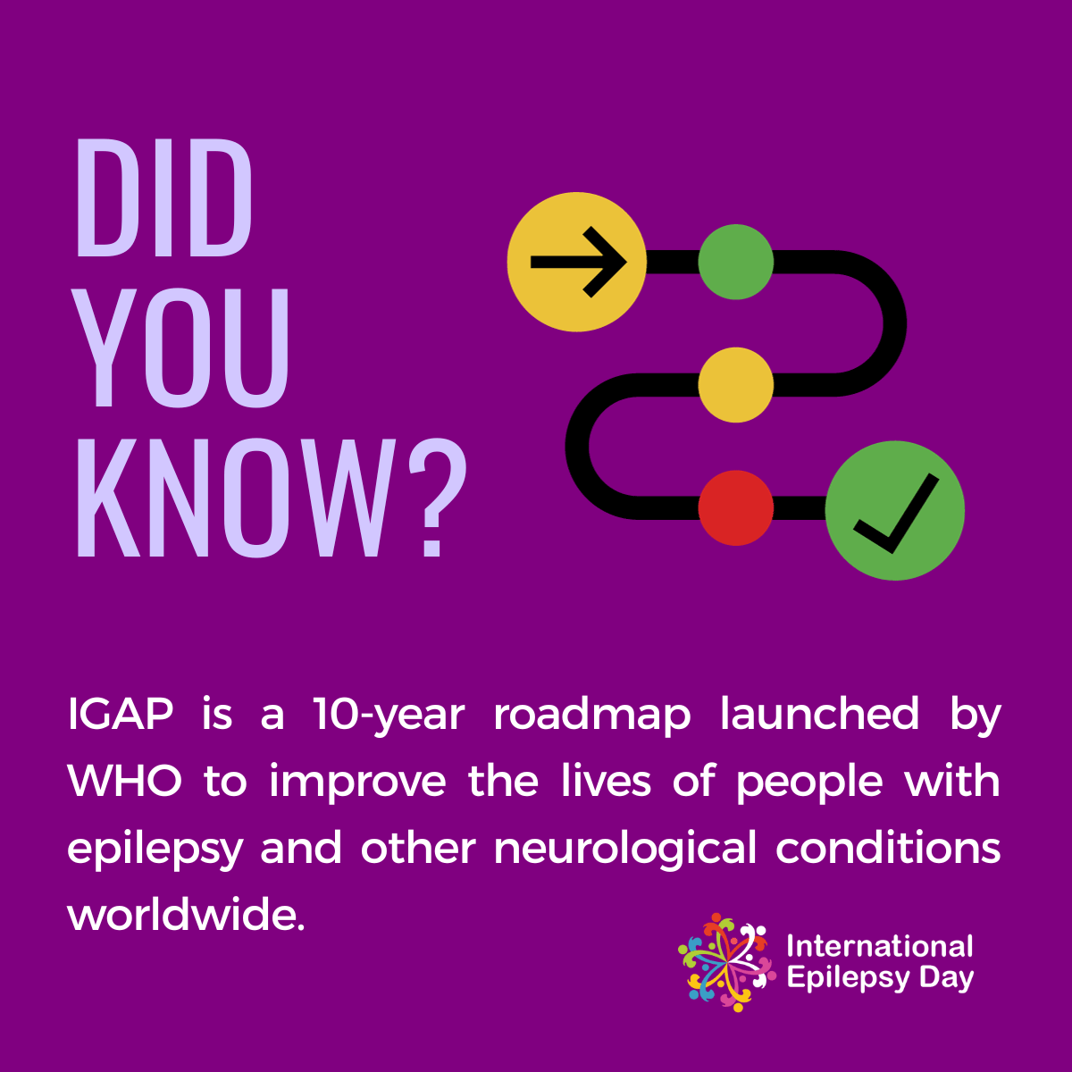 The Epilepsy Society of Australia tweet media