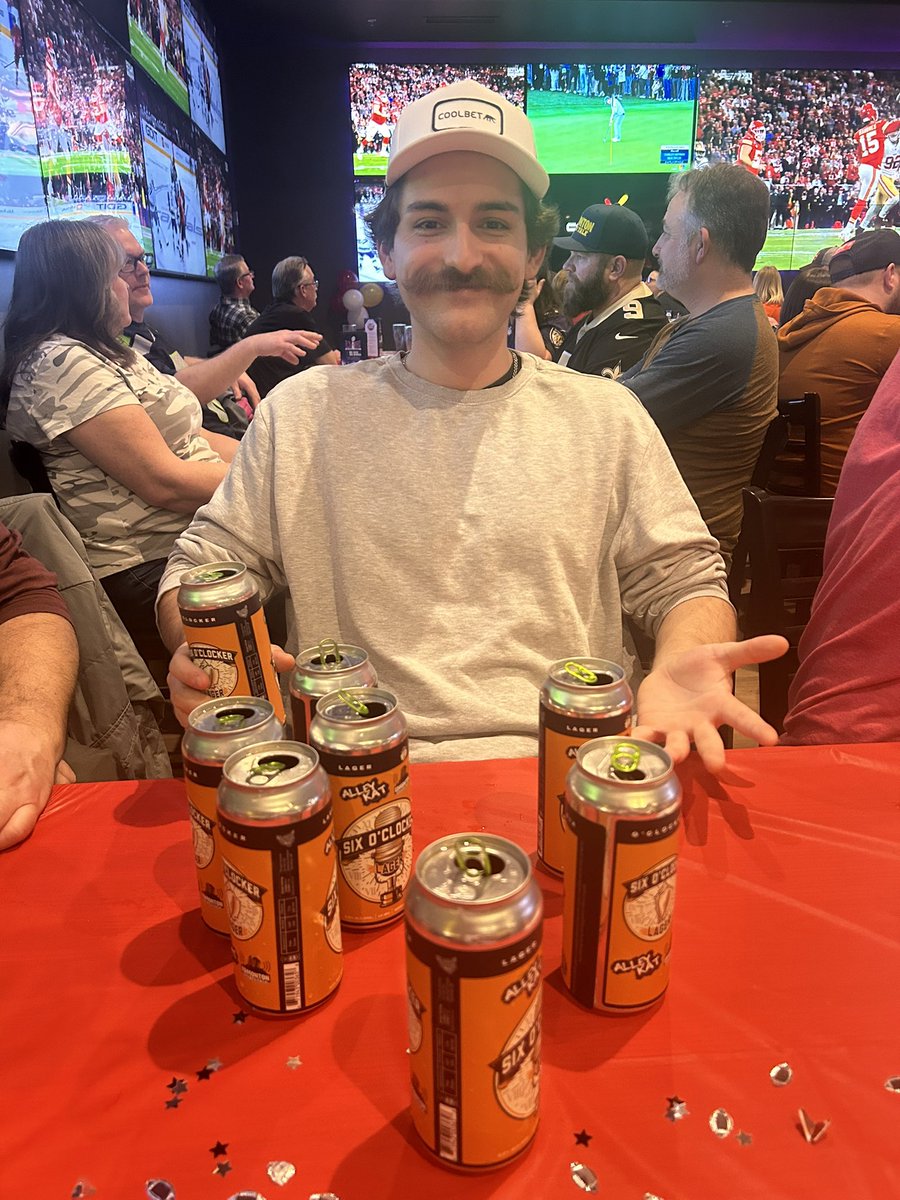 Jason Milne (@jasonmilne) on Twitter photo <a href="/YouTube_Trev/">YouTube_Trev</a> doesn’t know what drink to have next?
@CenturySportsEd <a href="/alley_kat_beer/">Alley Kat Brewing</a> <a href="/yegsportstalk/">Edmonton Sports Talk</a> <a href="/YouTube_Trev/">YouTube_Trev</a> doesn’t know what drink to have next?
@CenturySportsEd <a href="/alley_kat_beer/">Alley Kat Brewing</a> <a href="/yegsportstalk/">Edmonton Sports Talk</a>