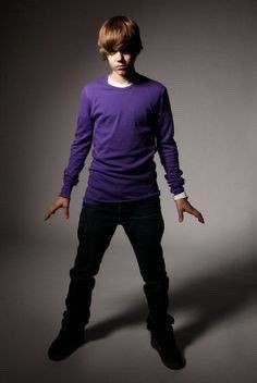 yo después de decirle a todo el mundo que justin se presentaría con usher y no fue así