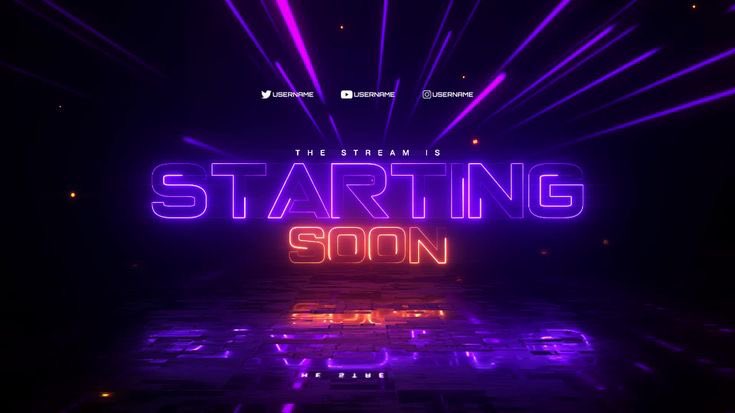 RosellCastillo9's tweet photo. Hey fellas ,
Hope you're doing well 

Lets make your stream more attractive with some cool  starting screen for your (stream) which with will be base on your fav color themes,And these days im running 70% discount #twitch #twitchstreamer #kick #live #commisionsopen https://t.co/KYcSzxiFZy