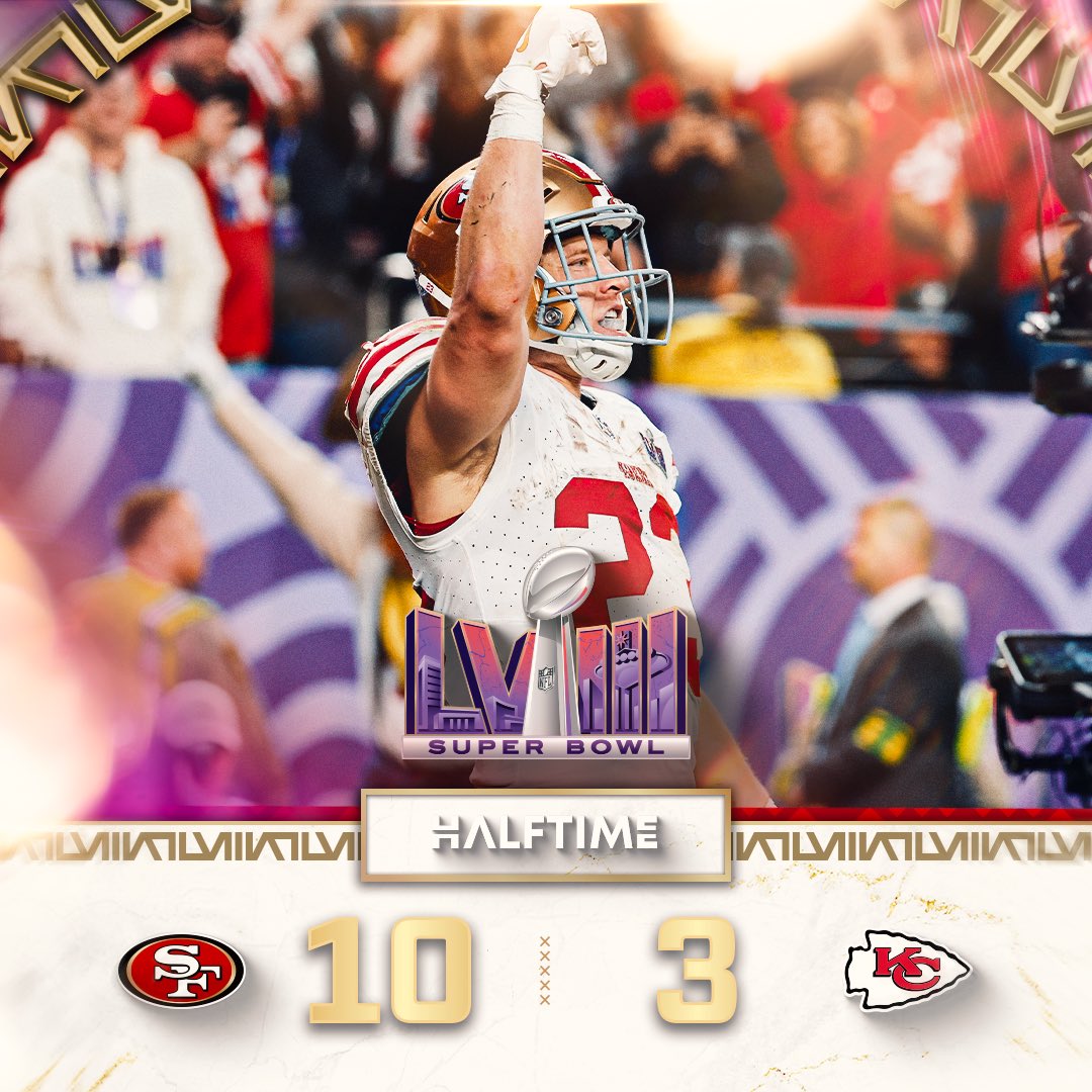 San Francisco 49ers tweet media