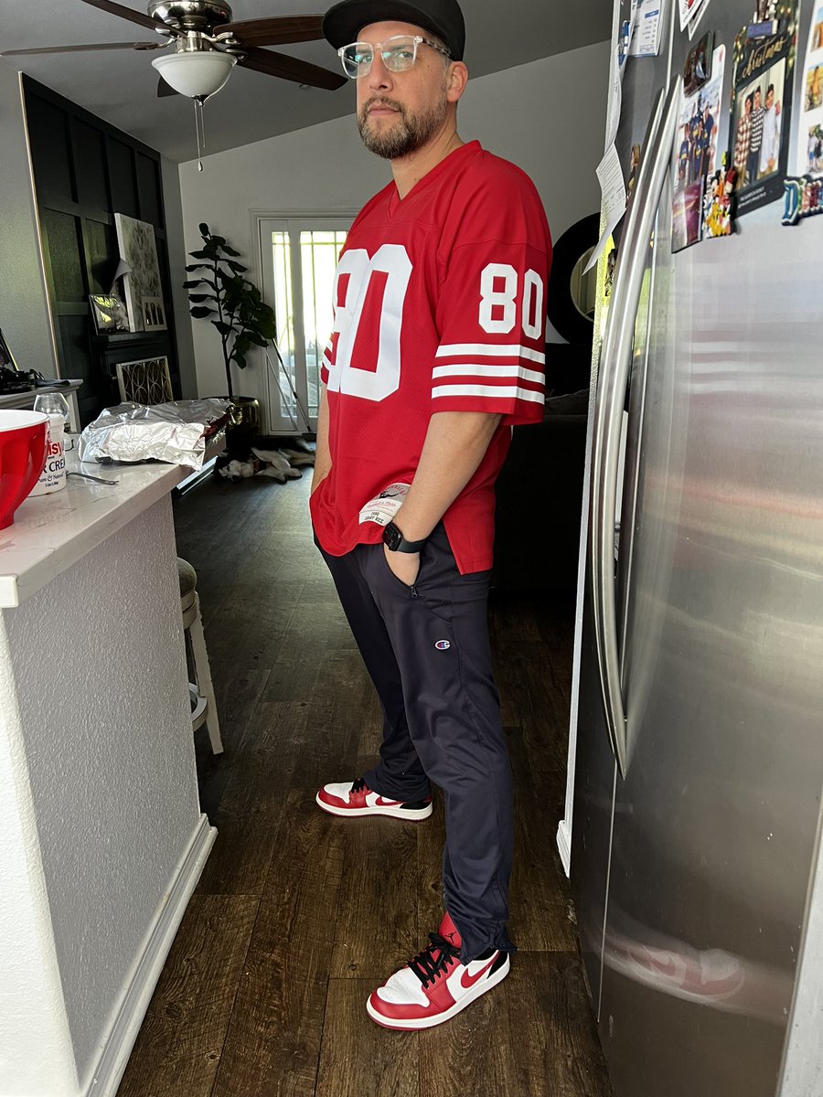 brianjortega's tweet photo. #purdyniners 🏈 https://t.co/m46kc62tAe