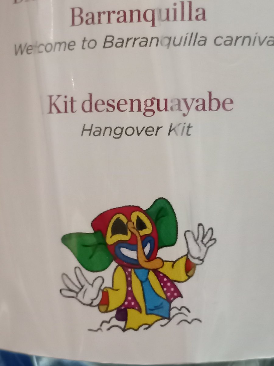 joelbasto's tweet image. Kit #desenguayabe #Barranquilla
