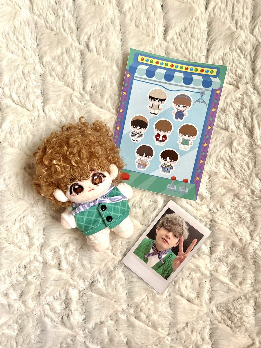 届いたぁ💕かわゆ😊💕

<a href="/Soop_doll/">soop_doll</a>  様
<a href="/komorebhouse/">𝚔𝚘𝚖𝚘𝚛𝚎𝚋 𝚑𝚘𝚞𝚜𝚎</a>  様
ありがとうございます😌💕