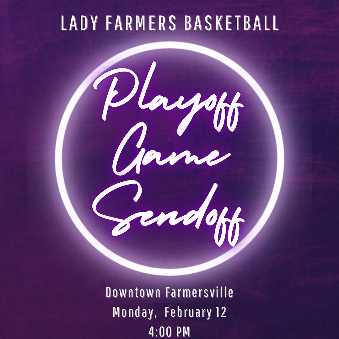 Lady Farmers Basketball tweet media