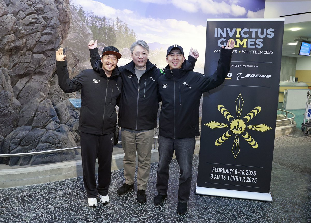 Invictus Games Vancouver Whistler 2025 tweet media