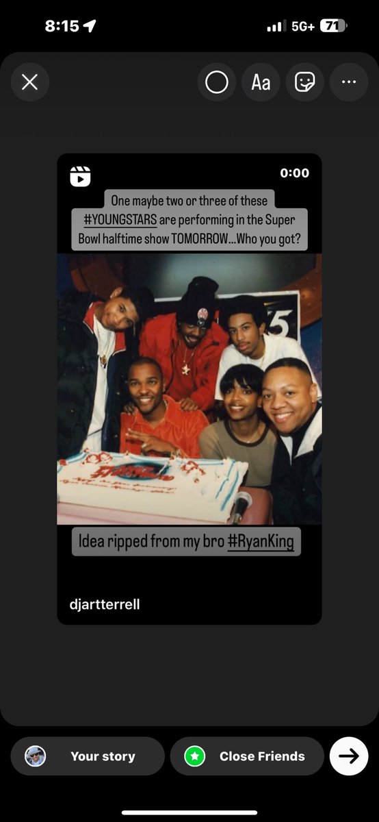ArtTerrell's tweet photo. @Usher better let @LilJon do #turndownforwhat and @Ludacris do his verse from #allwedoiswin. #ATLCULTURE #letsgetit. It’s @Usher TIME!!! 💯 https://t.co/3h8kFjZXyw