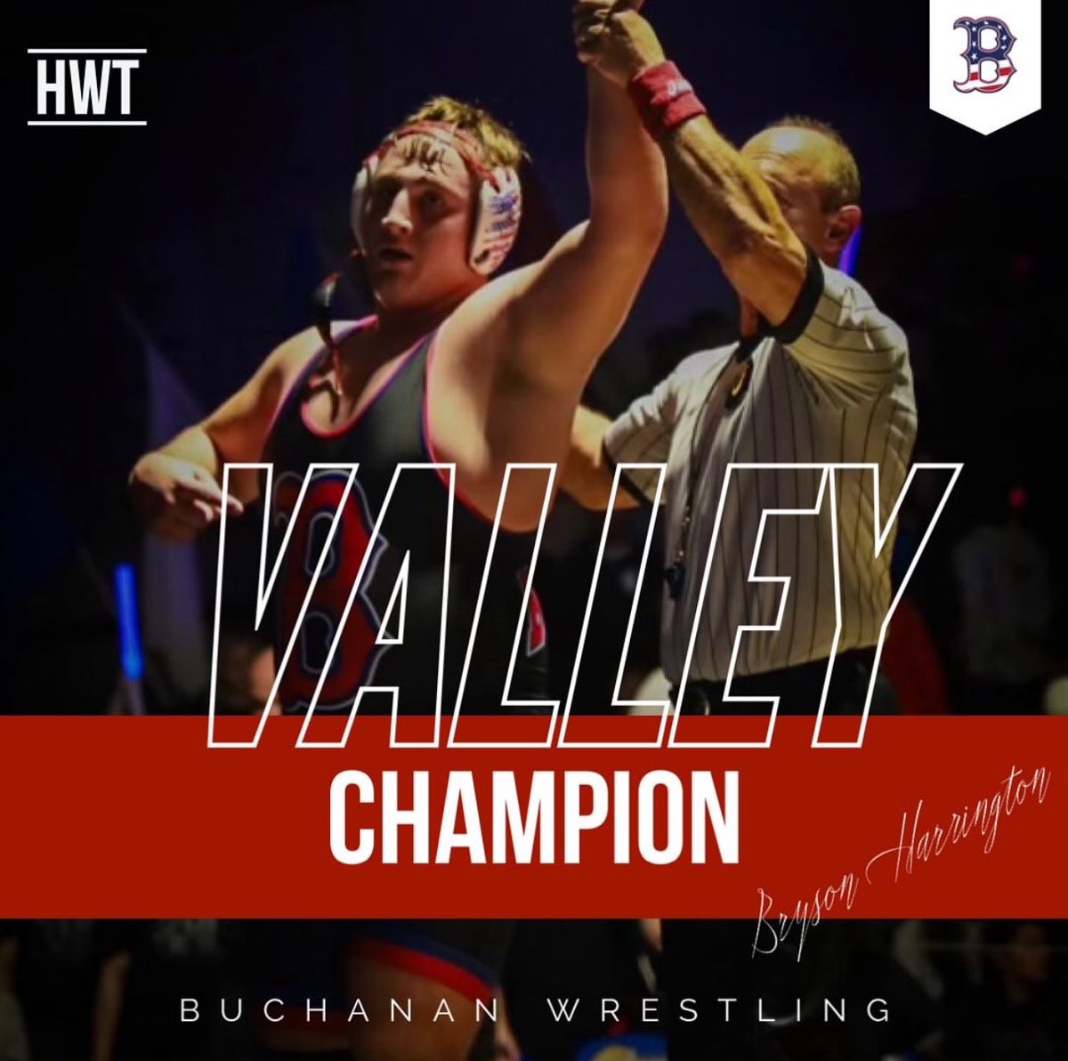 Bryson Harrington tweet media