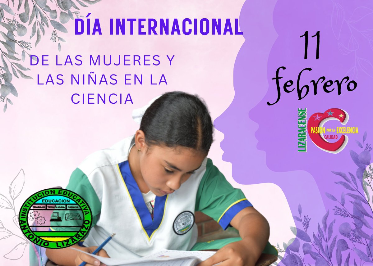 lizarazo2020's tweet image. Celebremos por quienes ya lo lograron pero sigamos luchando por las que aún no han podido acceder a sus derechos. 
Estamos comprometidos en la formación y el empoderamiento de nuestras estudiantes para que agencien su propio desarrollo y el de sus comunidades.