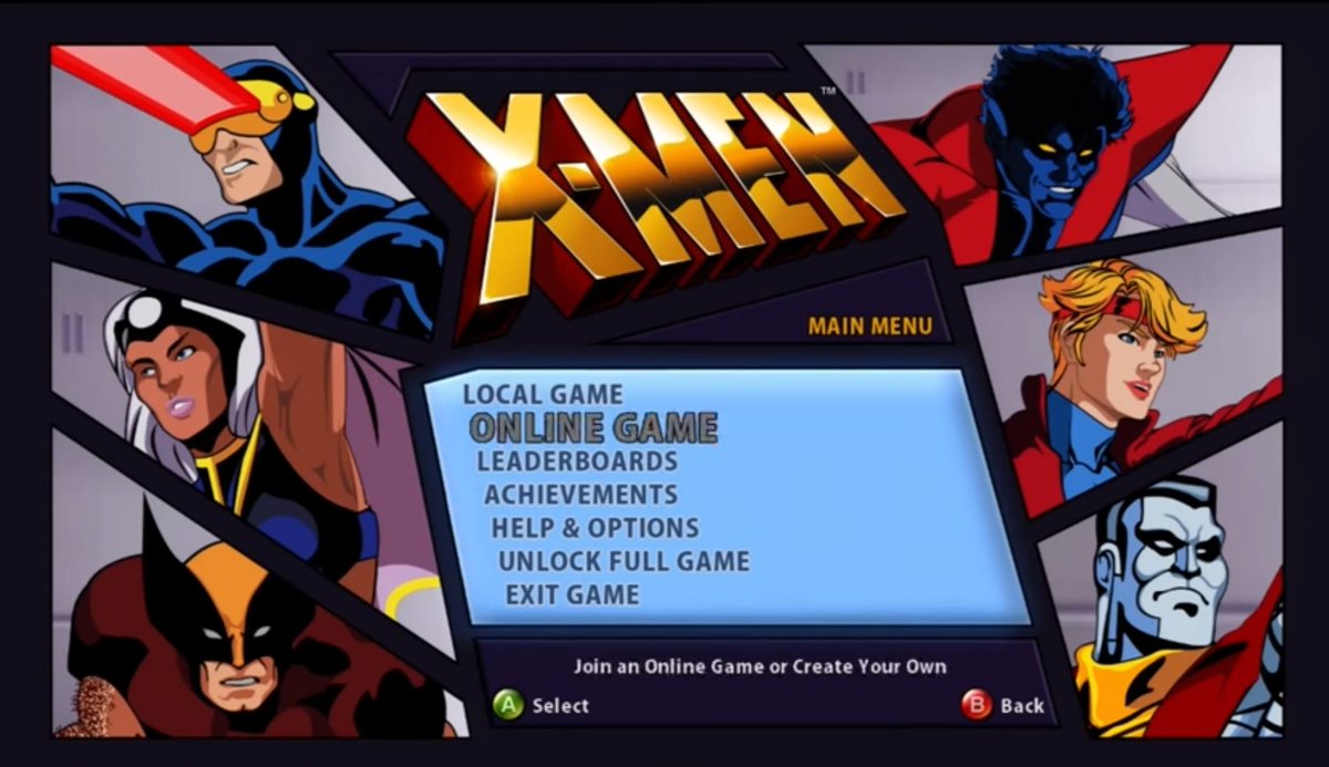 Old_Gamer_JPN's tweet photo. https://t.co/4XrZhLueqw
X-Men: The Arcade Game(Original)
https://t.co/xjVaztTyUQ
1992年のアーケード版をXbox360に移植。オンライン6人プレイが可能。日本未配信(日本語未対応?)XboxOne互換未対応?シングル/オンライン協力プレイ対応。2010/12/15リリース。#XMenTheArcadeGame #Xbox360 https://t.co/OdTK5Of7T0