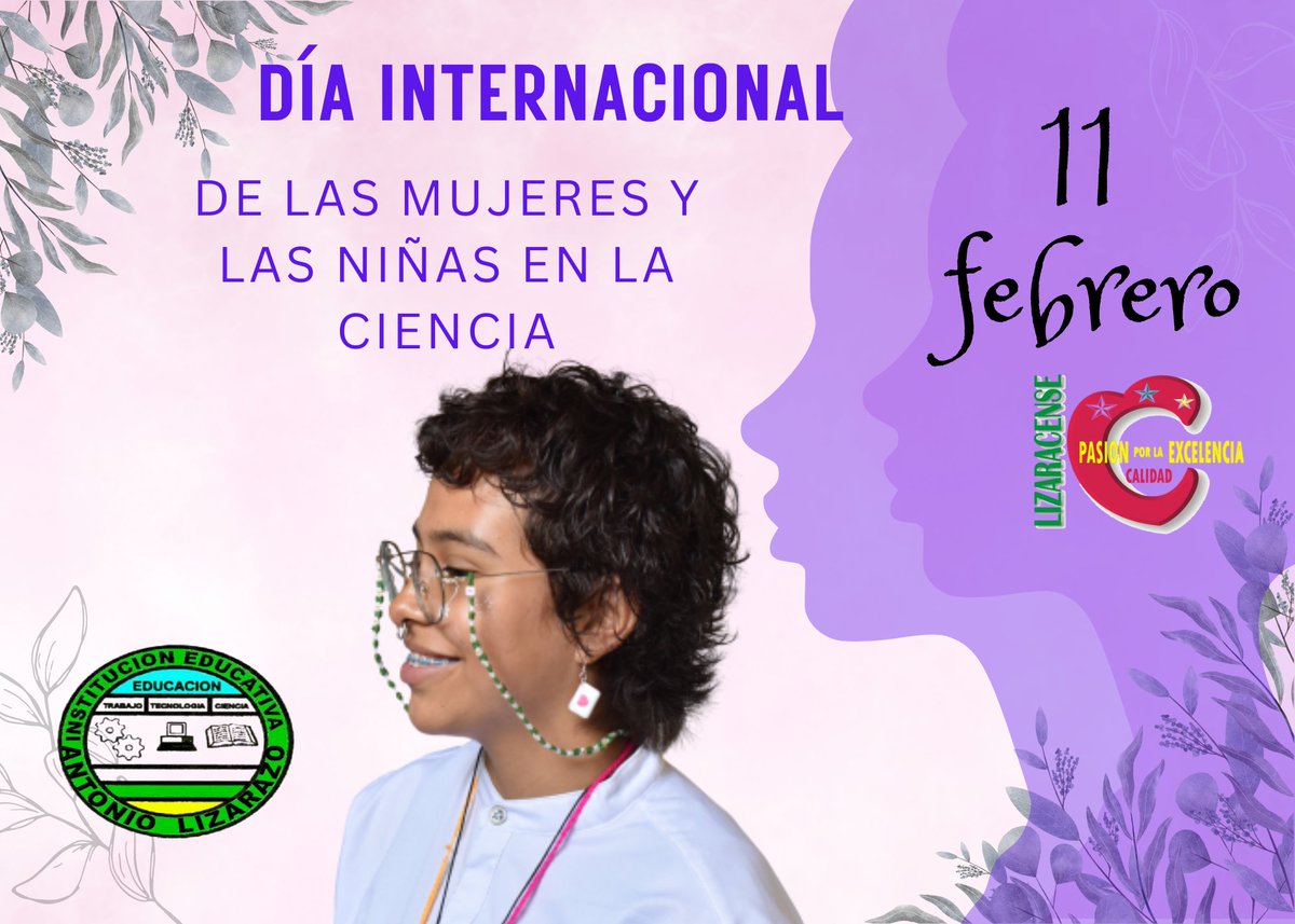 lizarazo2020's tweet image. Celebremos por quienes ya lo lograron pero sigamos luchando por las que aún no han podido acceder a sus derechos. 
Estamos comprometidos en la formación y el empoderamiento de nuestras estudiantes para que agencien su propio desarrollo y el de sus comunidades.