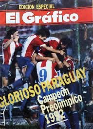 Qué lindo gritar ¡CAMPEONES! 
32 años después…