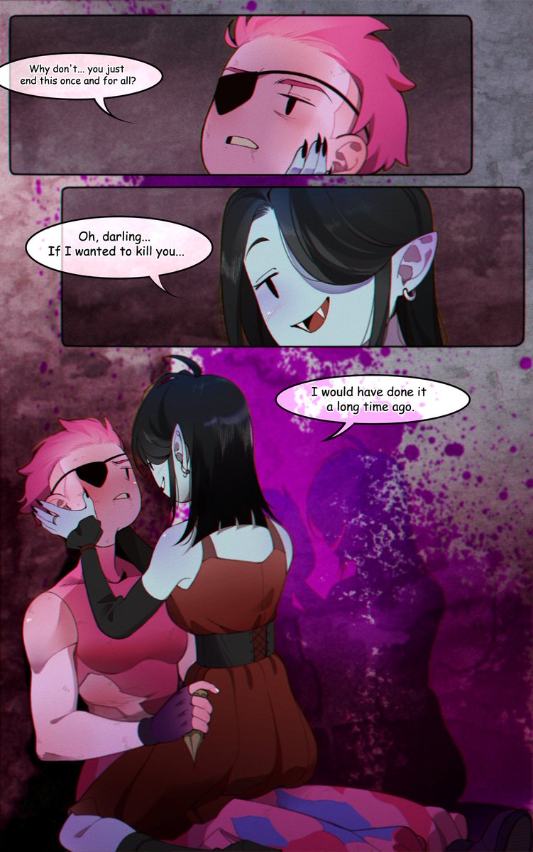 If I wanted... #Bubbline #Fionnaandcake #AdventureTime