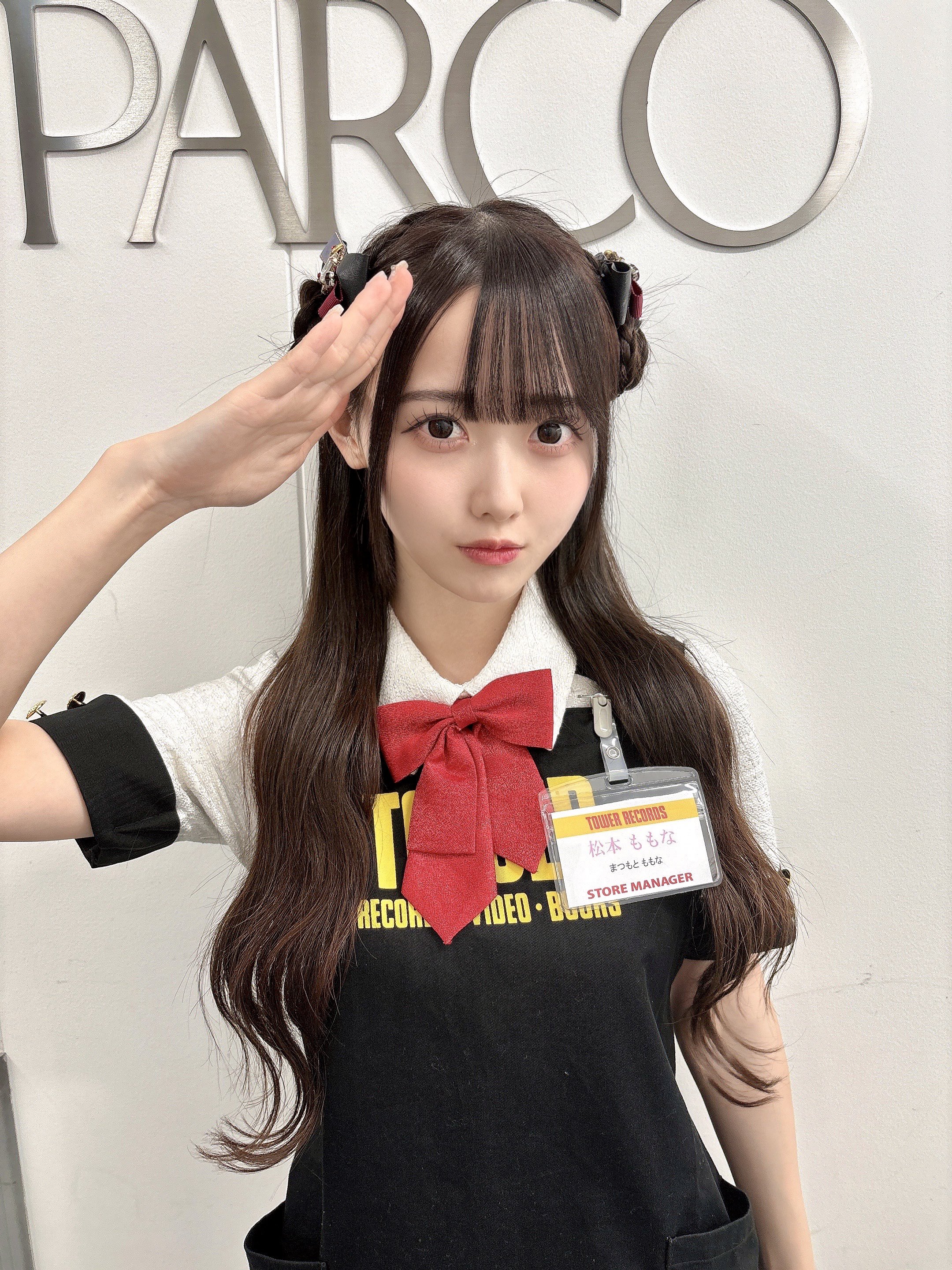 松本ももな　ツーショット撮影会　高嶺のなでしこ 高嶺のなでしこ・松本ももな、“大人シチュエーション”で彼女感