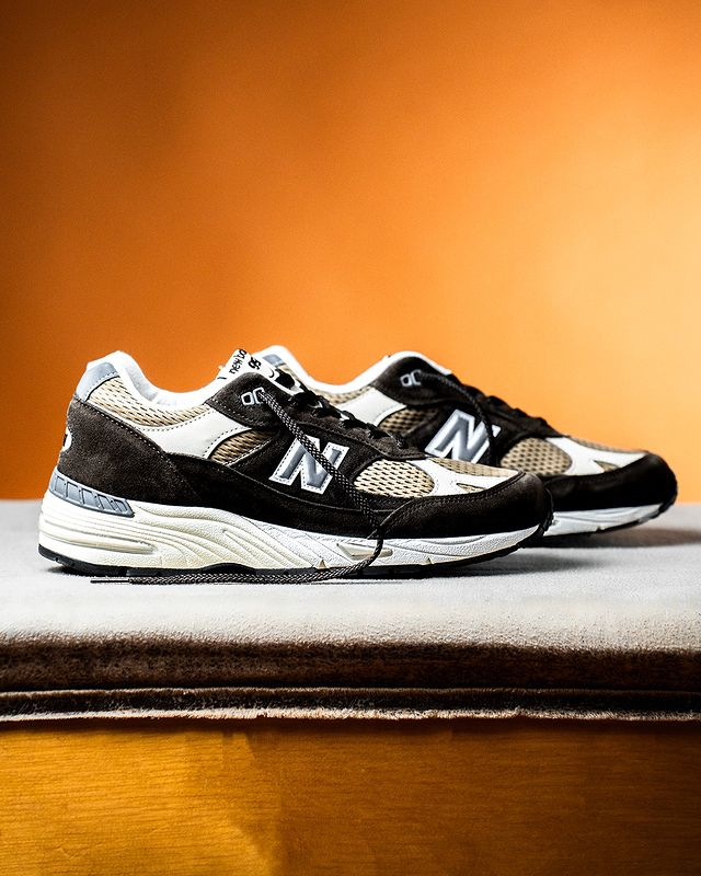 New Balance M991 BGC MADE in UK “Delicioso” (ニューバランス メイド