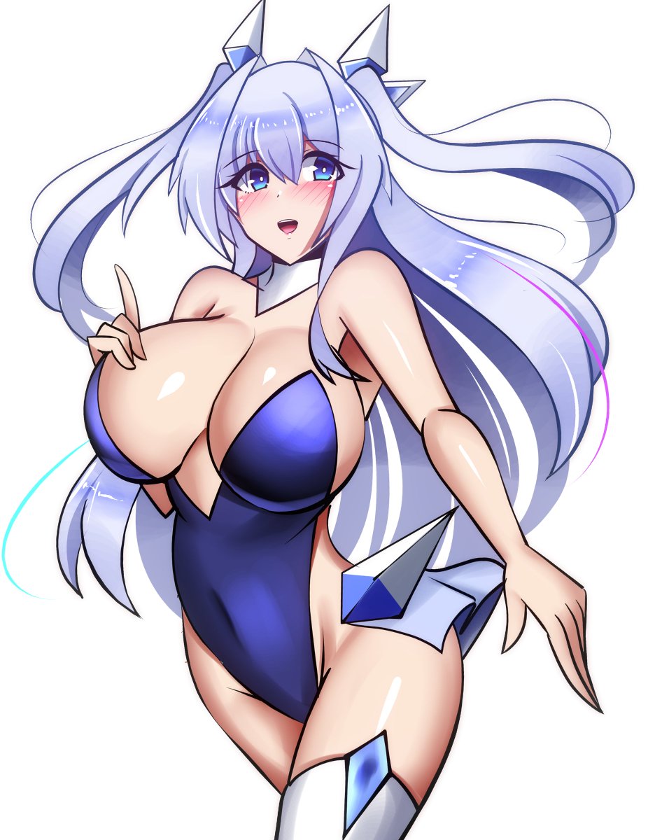 うちの看板娘変身ヒロインのレヴェリーヴァイスニューデザイン版を描きました!!

ジャケットなしのインナーモードです。 