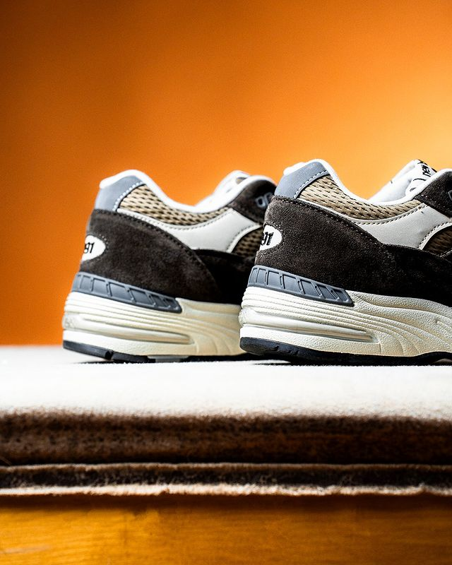 New Balance M991 BGC MADE in UK “Delicioso” (ニューバランス メイド