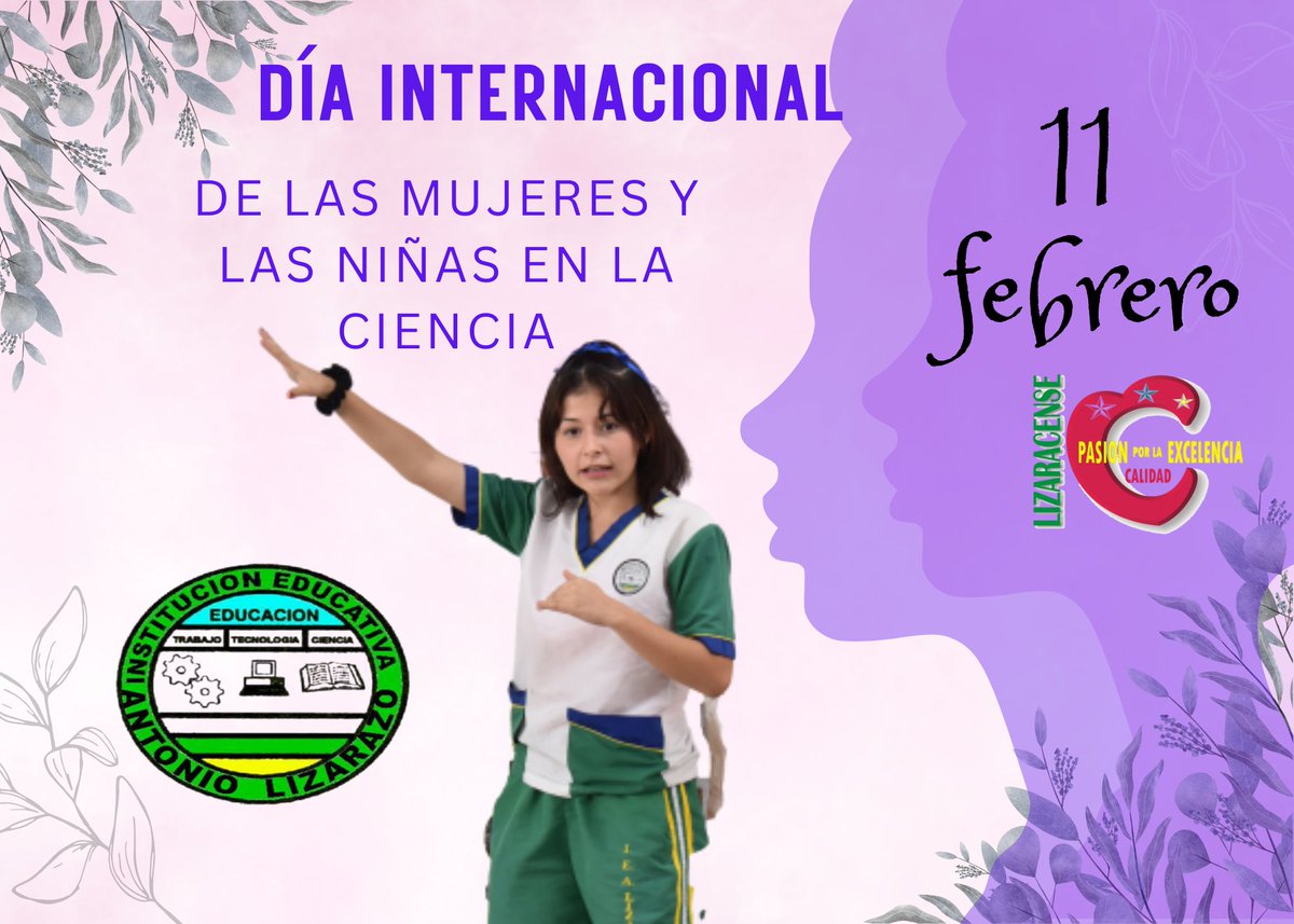 lizarazo2020's tweet image. Celebremos por quienes ya lo lograron pero sigamos luchando por las que aún no han podido acceder a sus derechos. 
Estamos comprometidos en la formación y el empoderamiento de nuestras estudiantes para que agencien su propio desarrollo y el de sus comunidades.