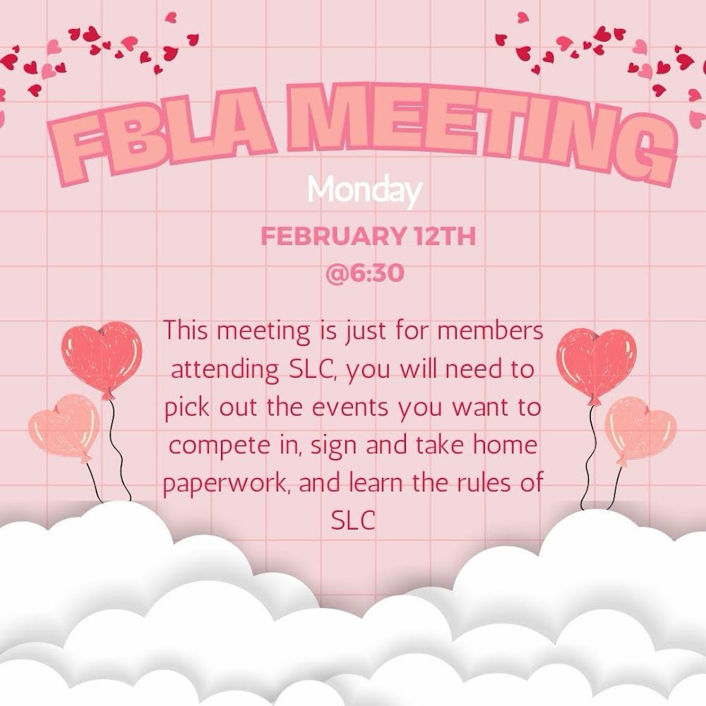 Adams Central FBLA tweet media