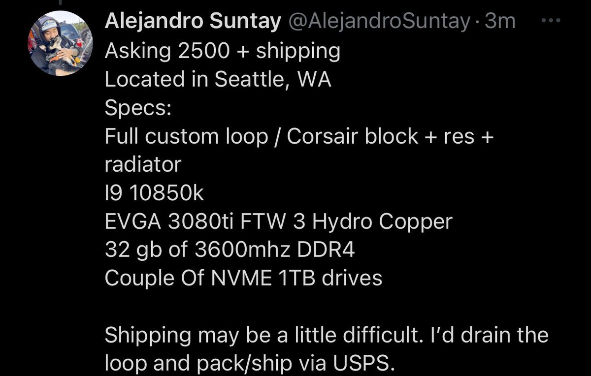Alejandro Suntay tweet media