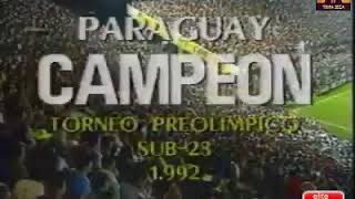 CanticosdelaO's tweet photo. HOLA PARÍS 🇫🇷🥖

Pasaron 32 años para volver a escribir estas palabras “¡PARAGUAY CAMPEÓN!” 🇵🇾

Y adivinen quien todavía no…

¡VAMOS LA ALBIRROJITA CARAJO! 🥹 https://t.co/CRwzdykppG