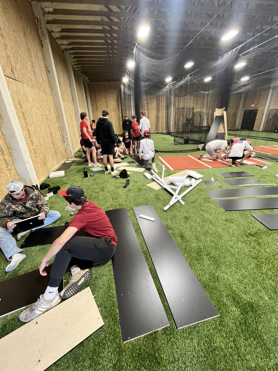 Nation Ford Baseball tweet media